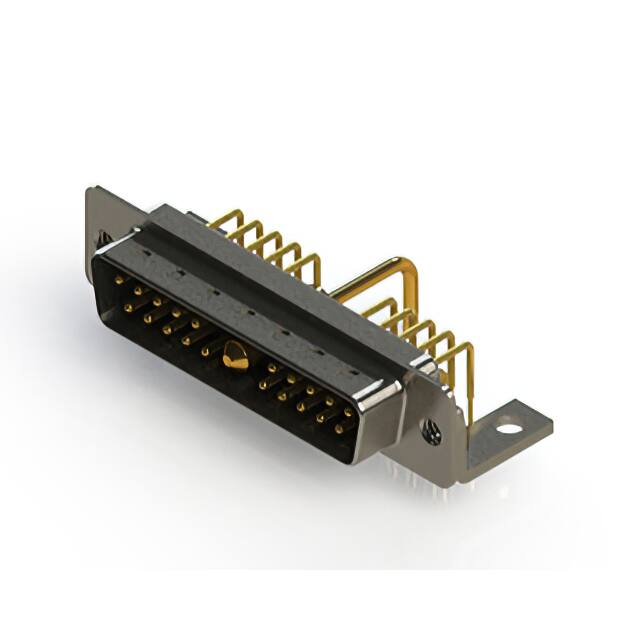 629-21W1250-1T4 EDAC Inc.  Conjuntos de conectores D-Sub